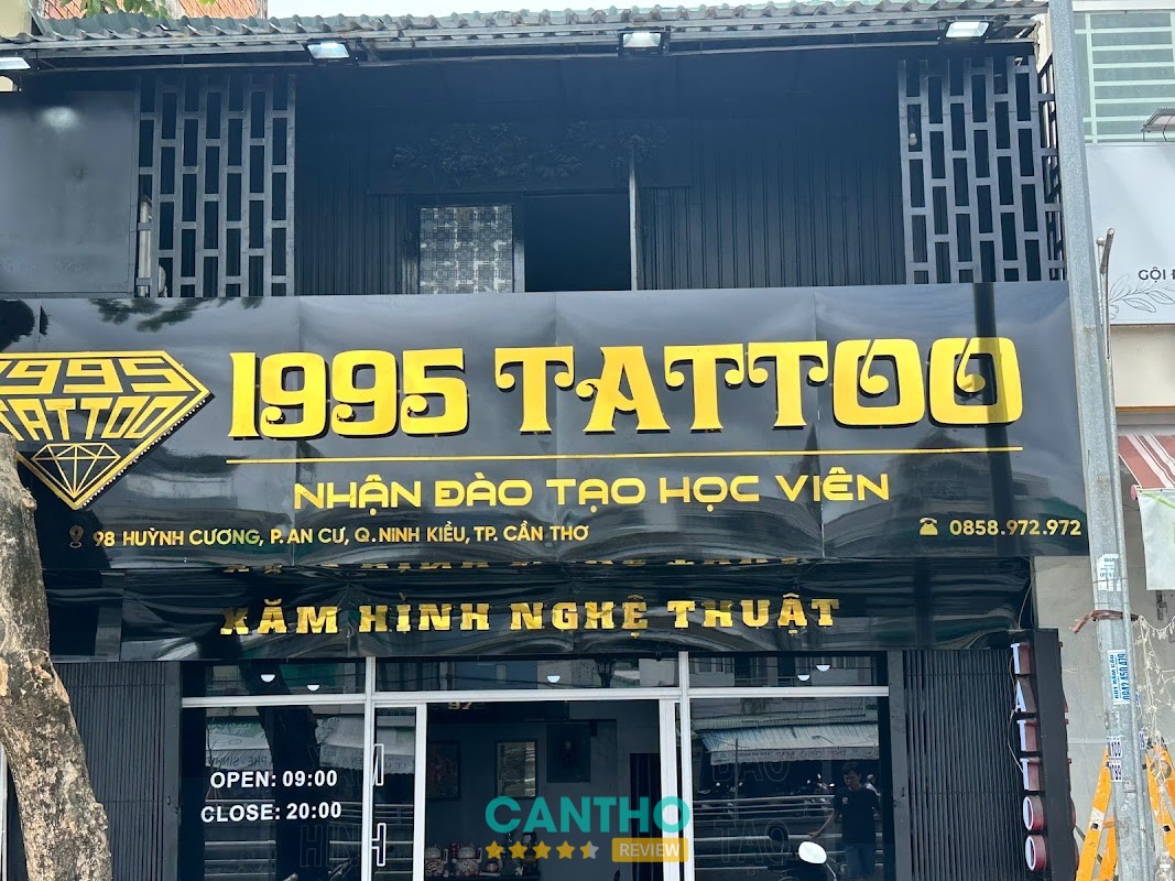 1995 Tattoo – hình ảnh 2
