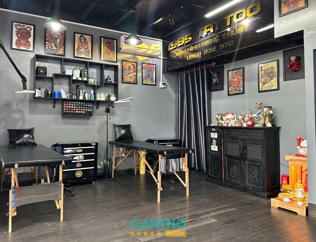 1995 Tattoo – hình ảnh 3