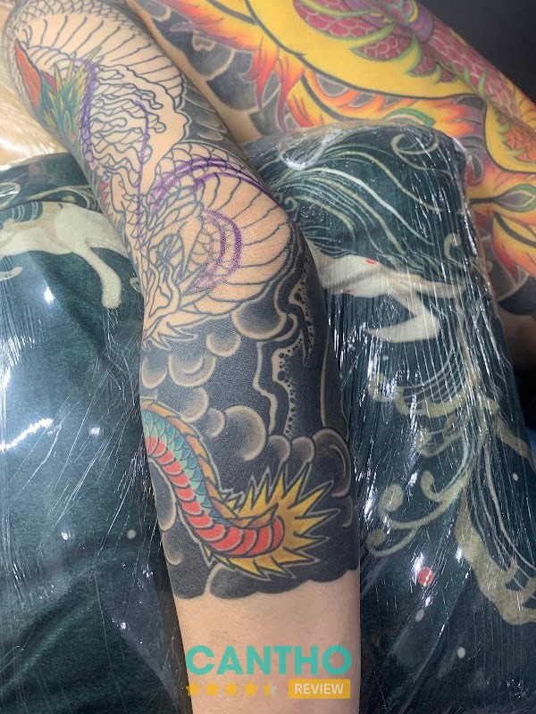 2M Tattoo Studio – hình ảnh 3