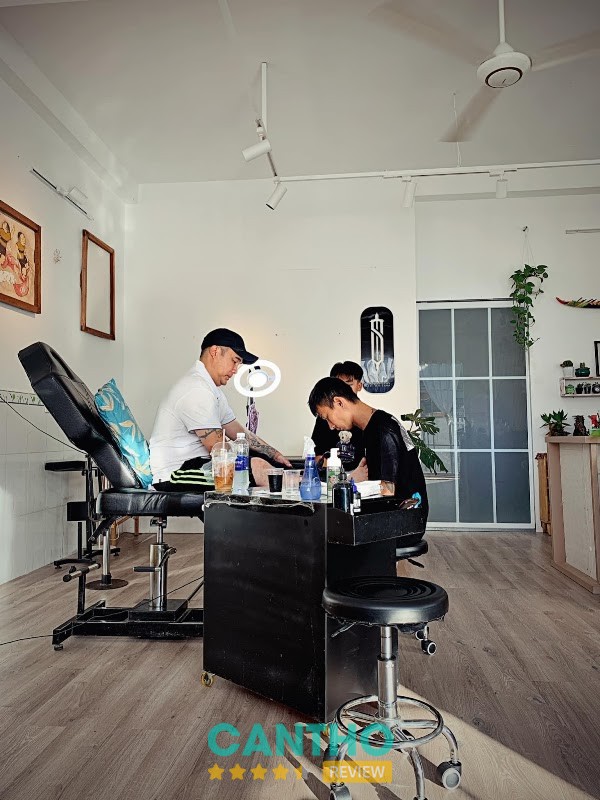 ST Tattoo Phú Lợi