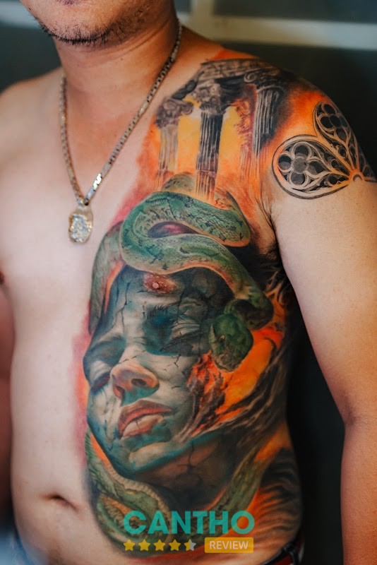 ST Tattoo – hình ảnh 3