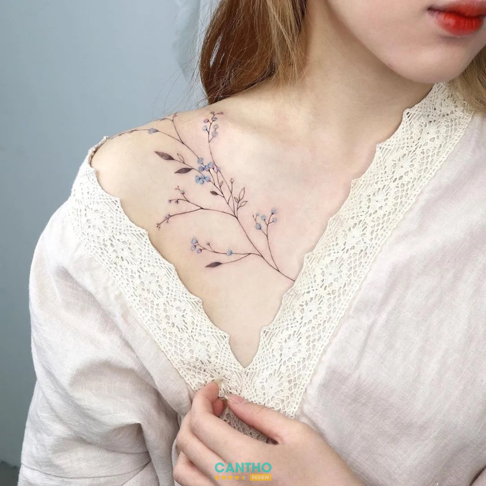 Hoài Phong Tattoo Phú Lợi