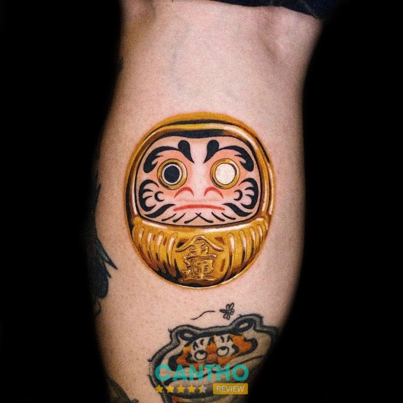 Tattoo Sơn Roy Sóc Trăng – hình ảnh 2