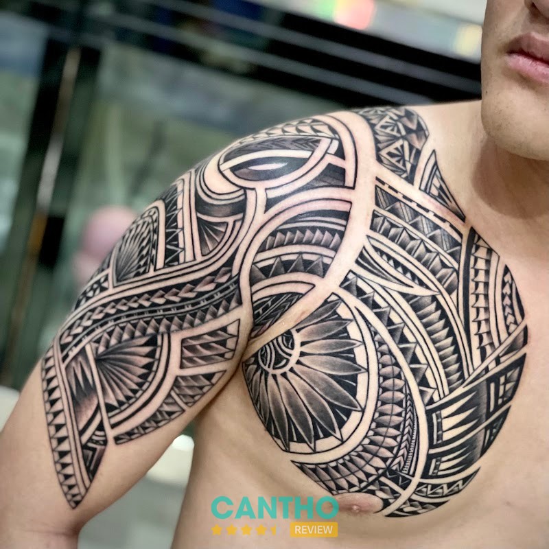 Thép Tattoo – hình ảnh 2