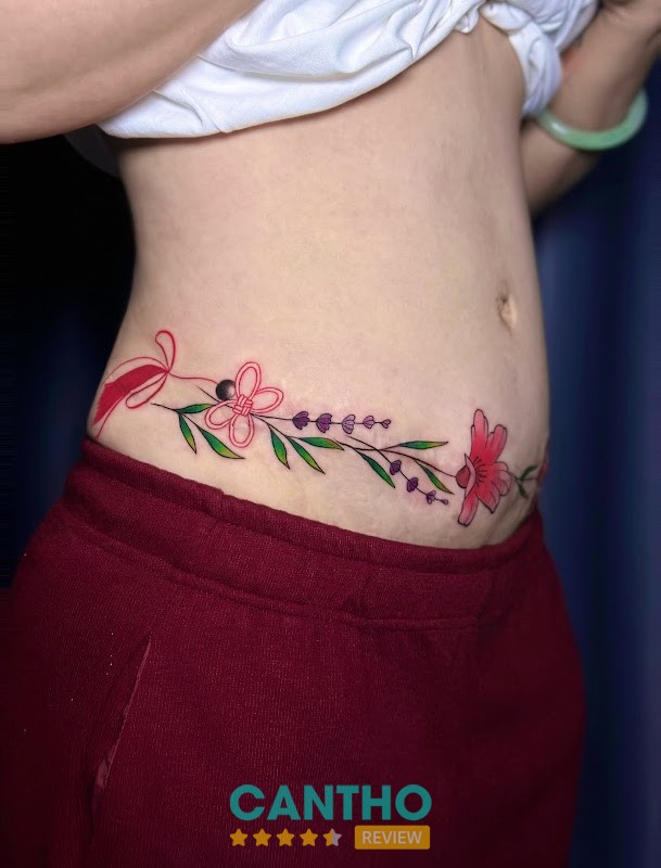 Hoài Phú Tattoo Tân An