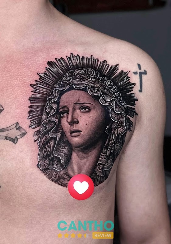 Hoài Phú Tattoo – hình ảnh 2