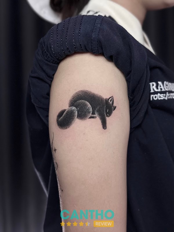 Hoài Phú Tattoo – hình ảnh 3