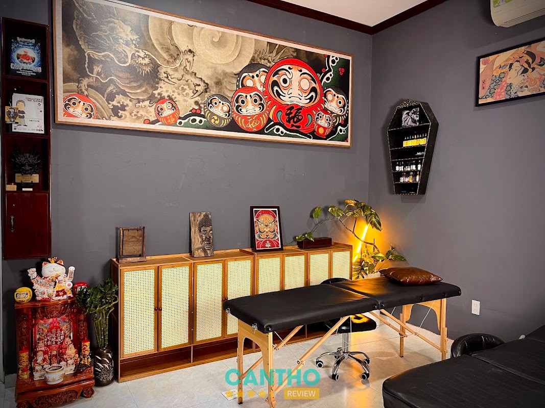 Tattoo 1990 Tân An