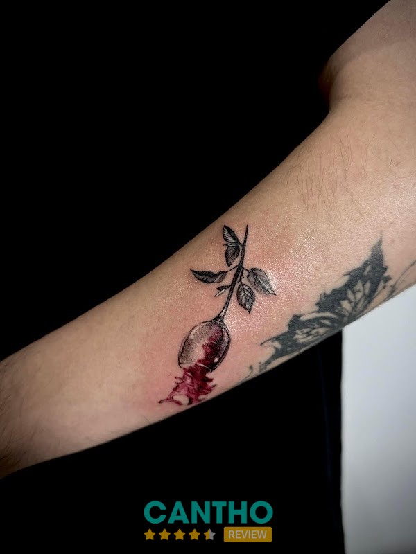 Huynh Thu Tattoo – hình ảnh 3