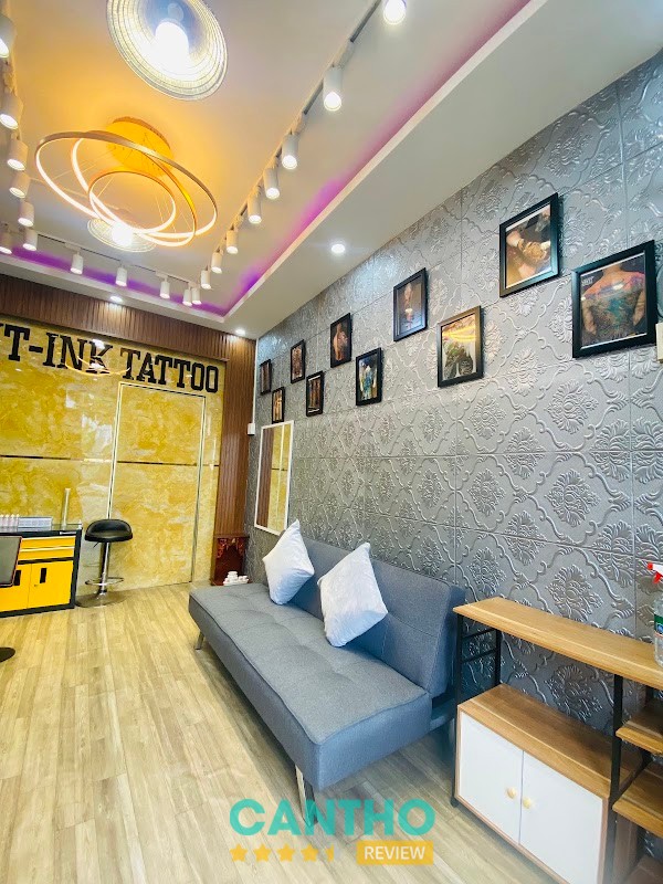 HT - INK Tattoo Tân An