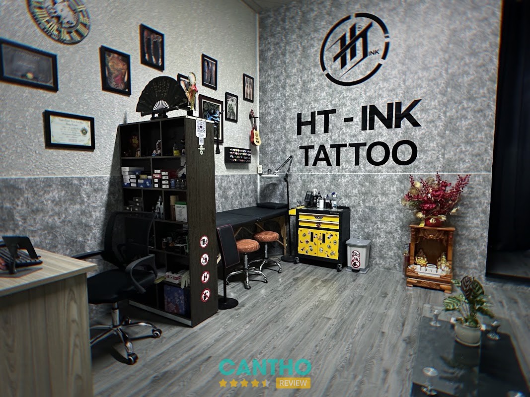 HT - INK Tattoo – hình ảnh 2