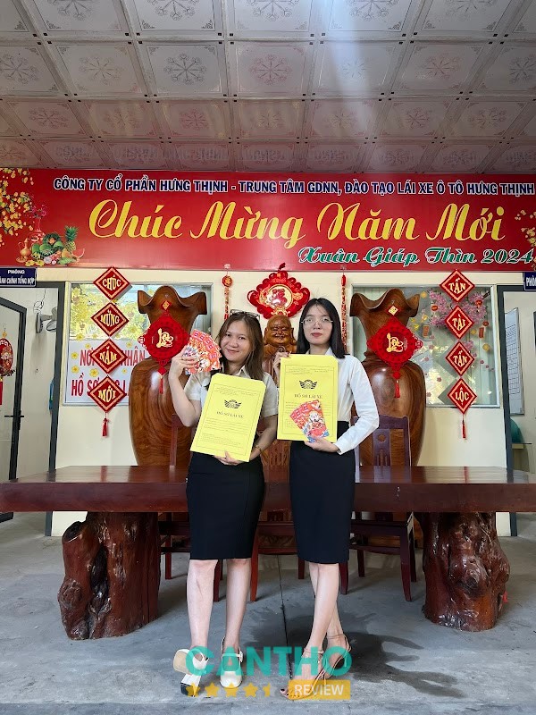 Trung tâm GDNN - ĐTLX ô tô Hưng Thịnh - hình ảnh 2
