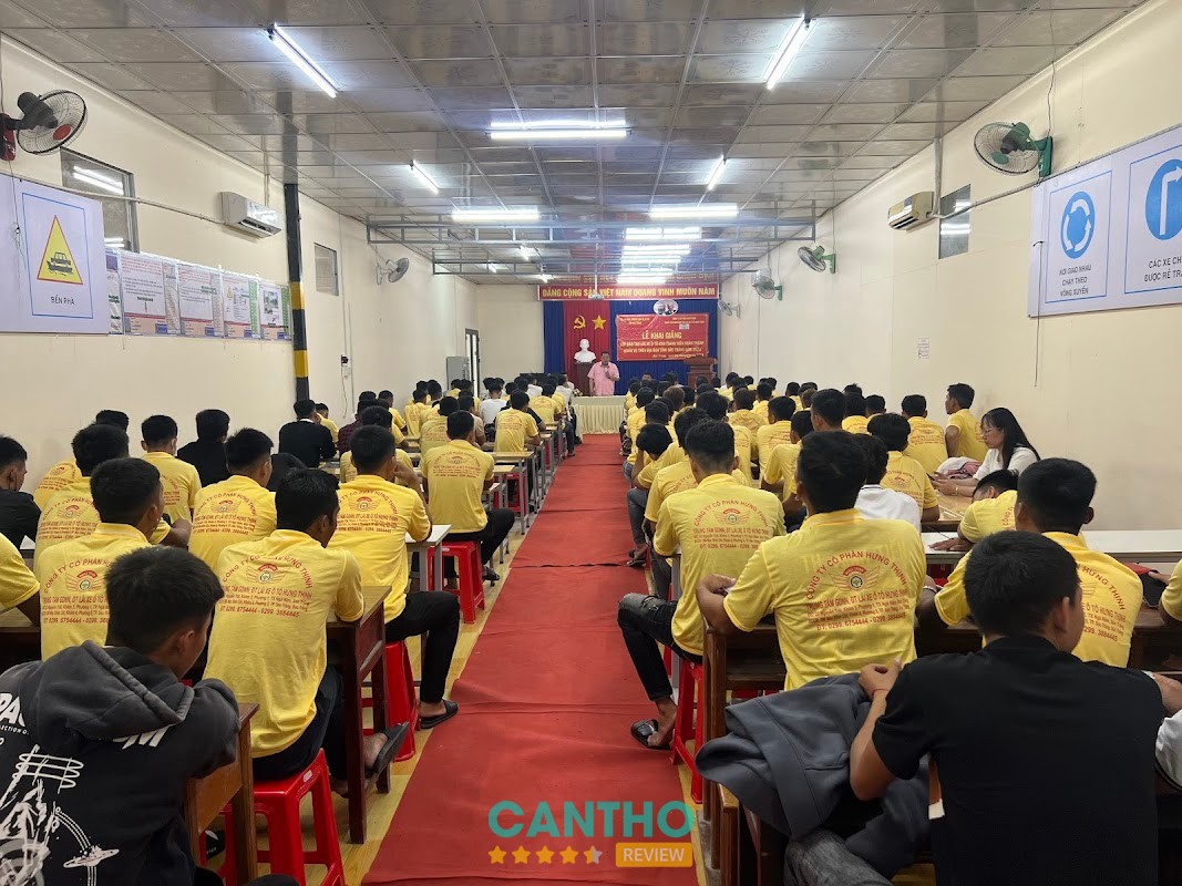 Trung tâm GDNN - ĐTLX ô tô Hưng Thịnh - hình ảnh 3
