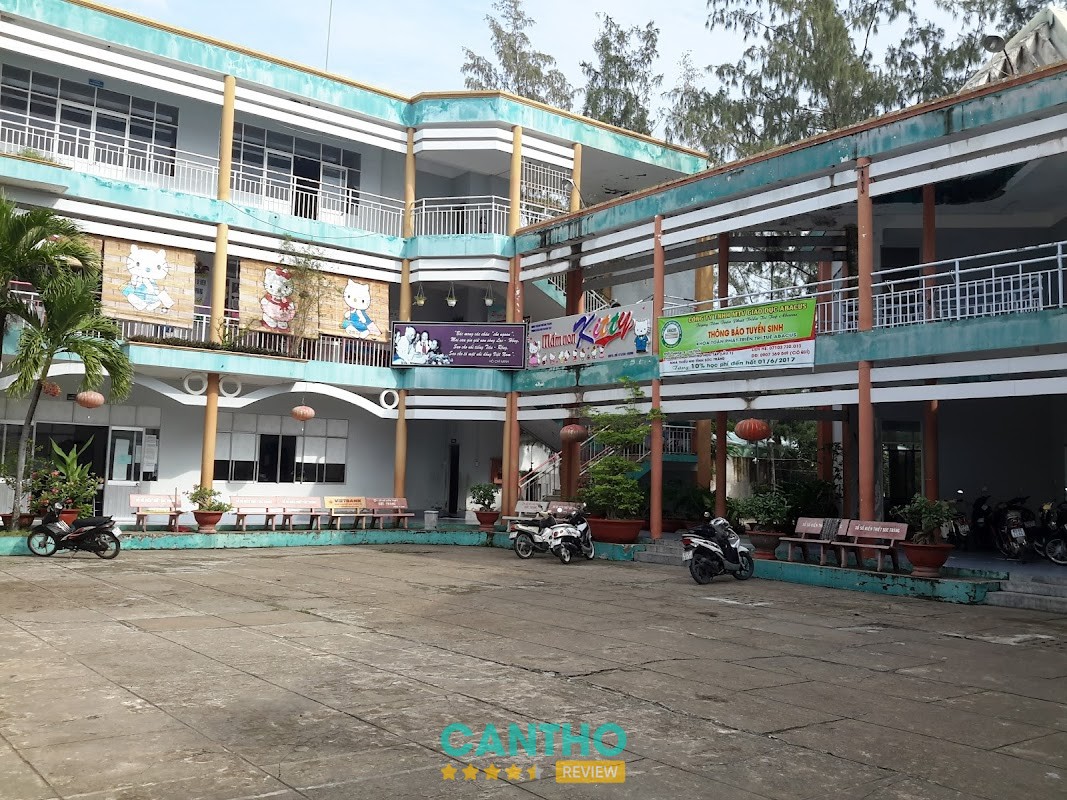 Nhà thiếu nhi Sóc Trăng – 14 Nguyễn Chí Thanh, Sóc Trăng, Cần Thơ, Việt Nam