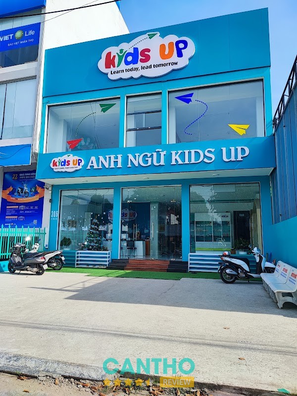 Trung Tâm Anh Ngữ Kids Up Bình Thủy