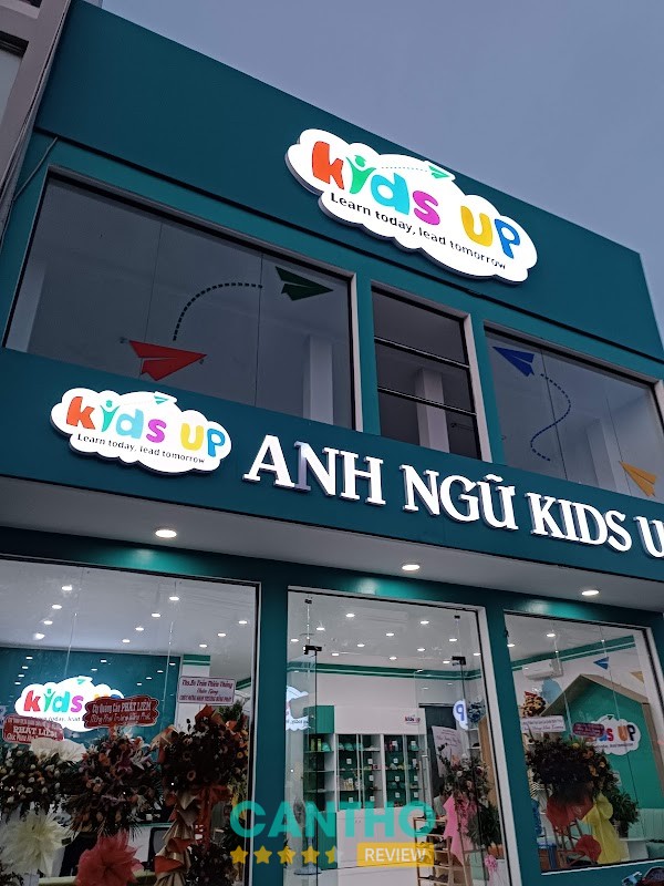 Trung Tâm Anh Ngữ Kids Up – hình ảnh 3