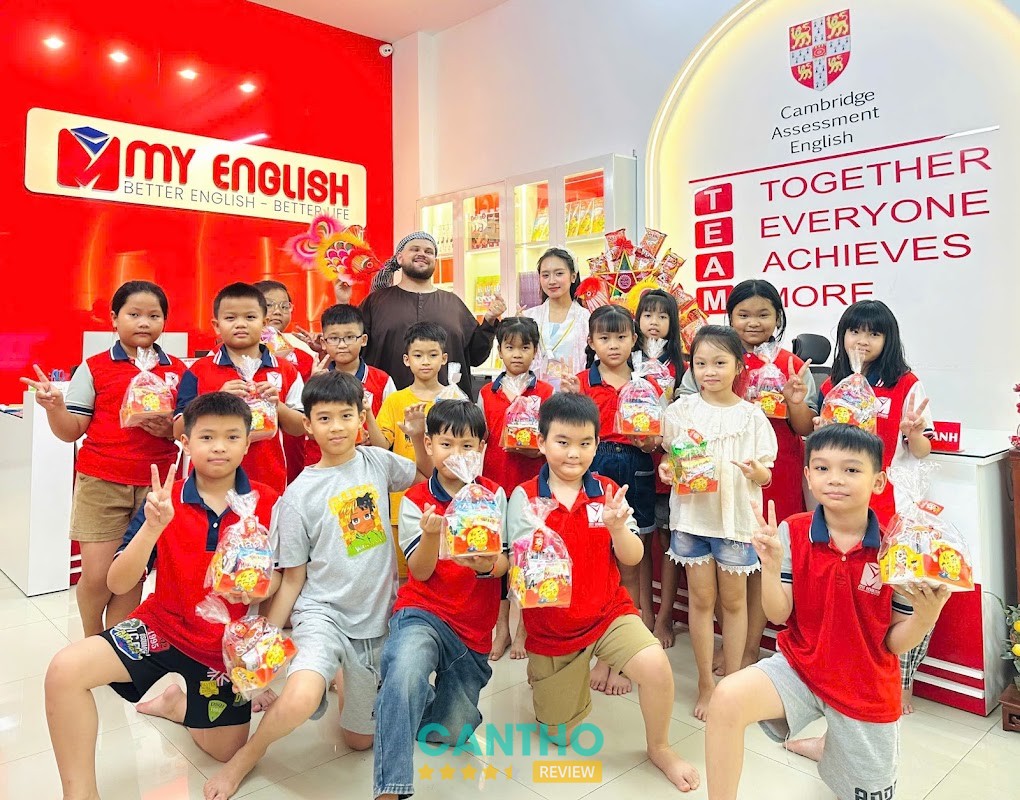 Trung Tâm Anh Ngữ MY ENGLISH Bình Thủy