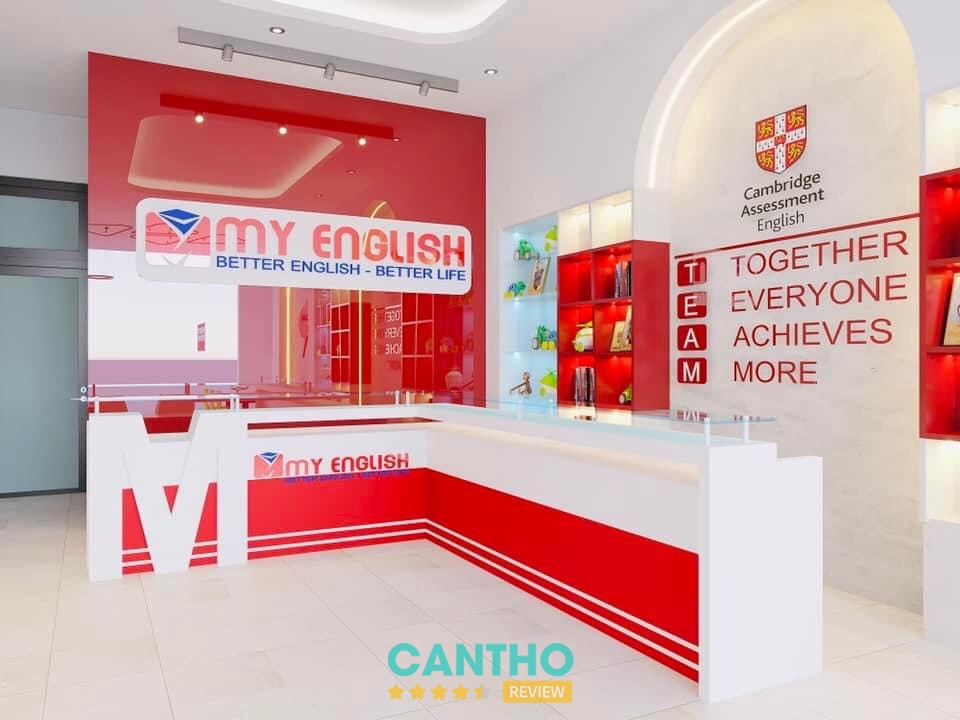 Trung Tâm Anh Ngữ MY ENGLISH – hình ảnh 3