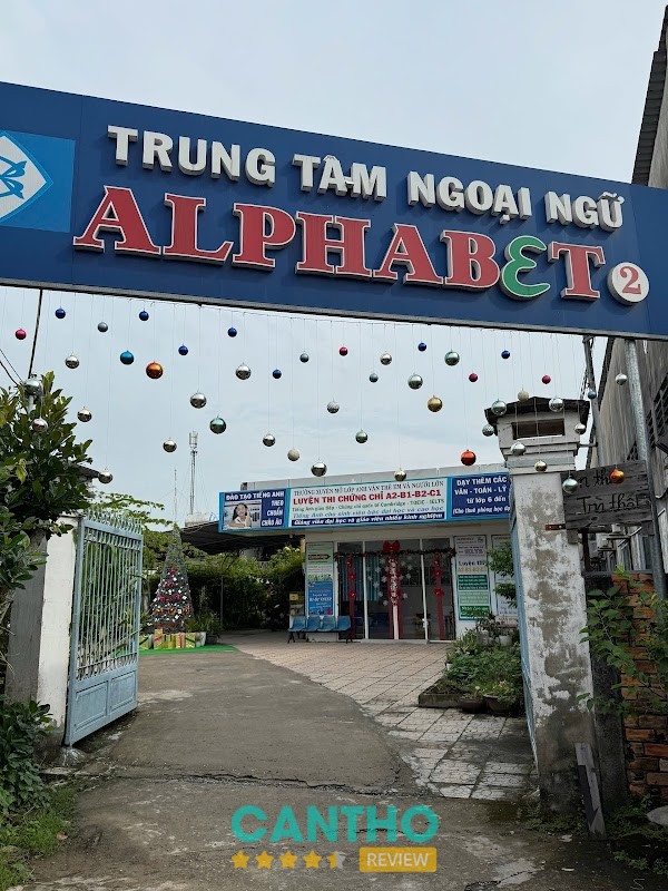 Trung Tâm Ngoại Ngữ Alphabet 2 – hình ảnh 3