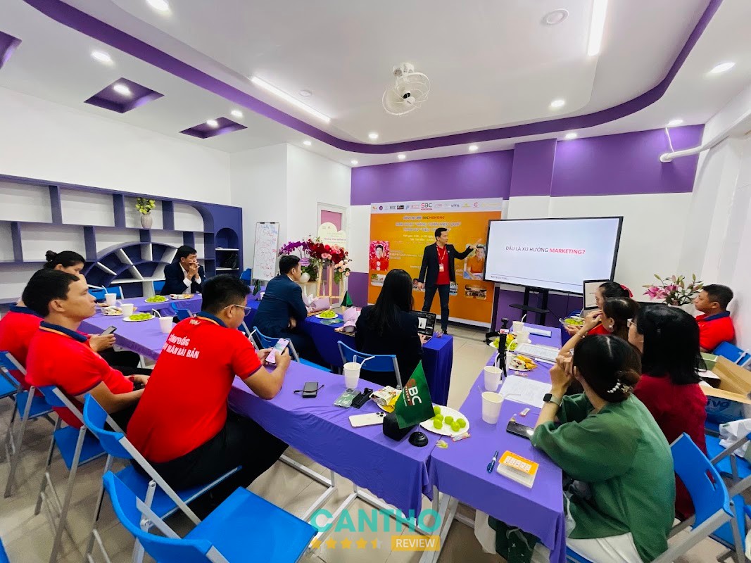 Trung Tâm Anh Ngữ Điểm 10 – hình ảnh 3