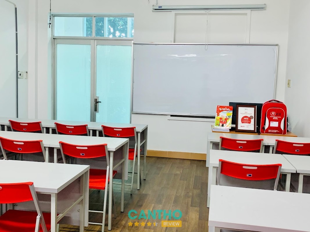 Trung Tâm Luyện Thi IELTS - RES Cần Thơ tại Cái Khế