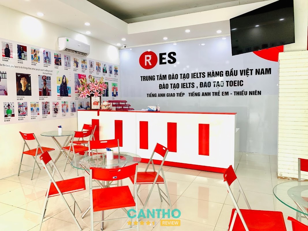 Trung Tâm Luyện Thi IELTS - RES Cần Thơ hình ảnh 2