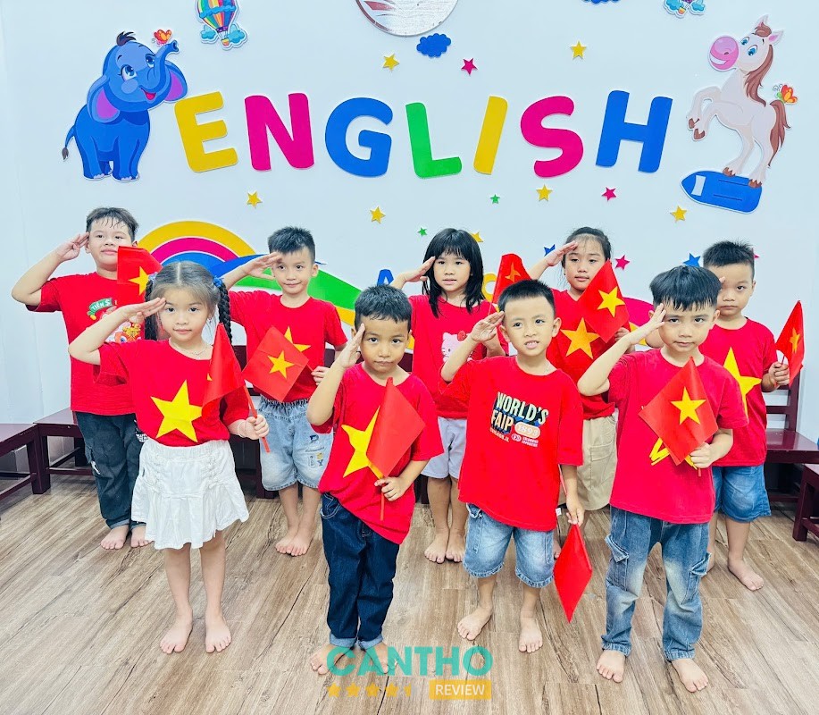 Trung Tâm Ngoại Ngữ EDUGO tại Cái Khế