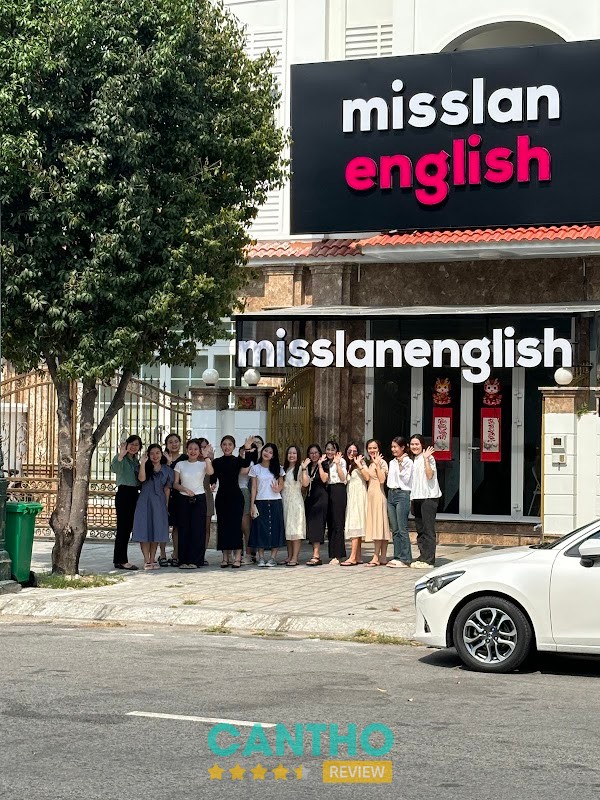 Talk To Miss Lan English Center Hưng Phú