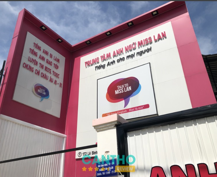 Talk To Miss Lan English Center – hình ảnh 2