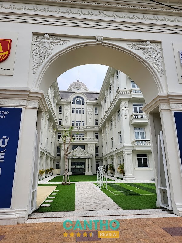 Trung Tâm Anh Ngữ Aston Cần Thơ Hưng Phú