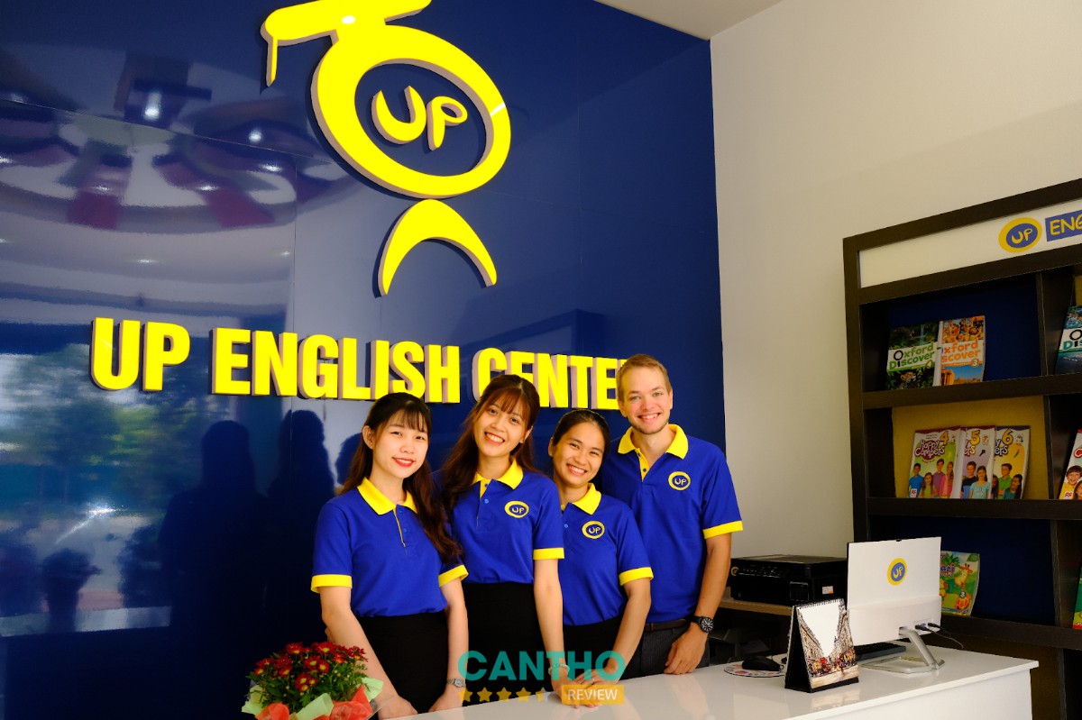 UP English Center – hình ảnh 3
