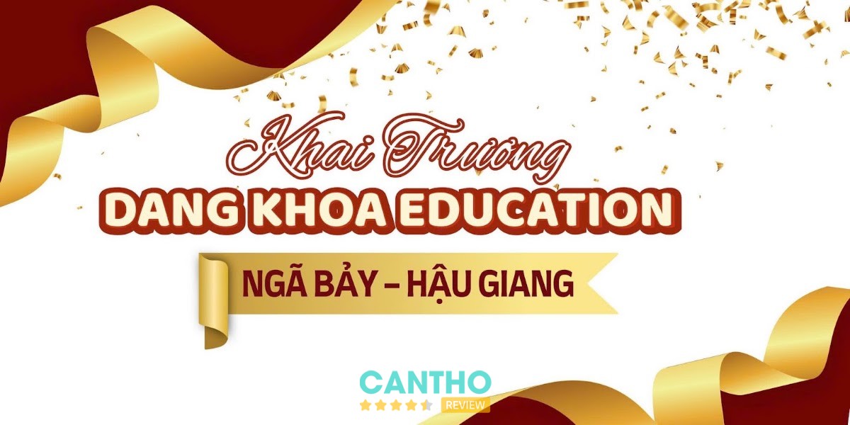 Trung Tâm Anh Ngữ Đăng Khoa - CN Ngã Bảy hình ảnh 2