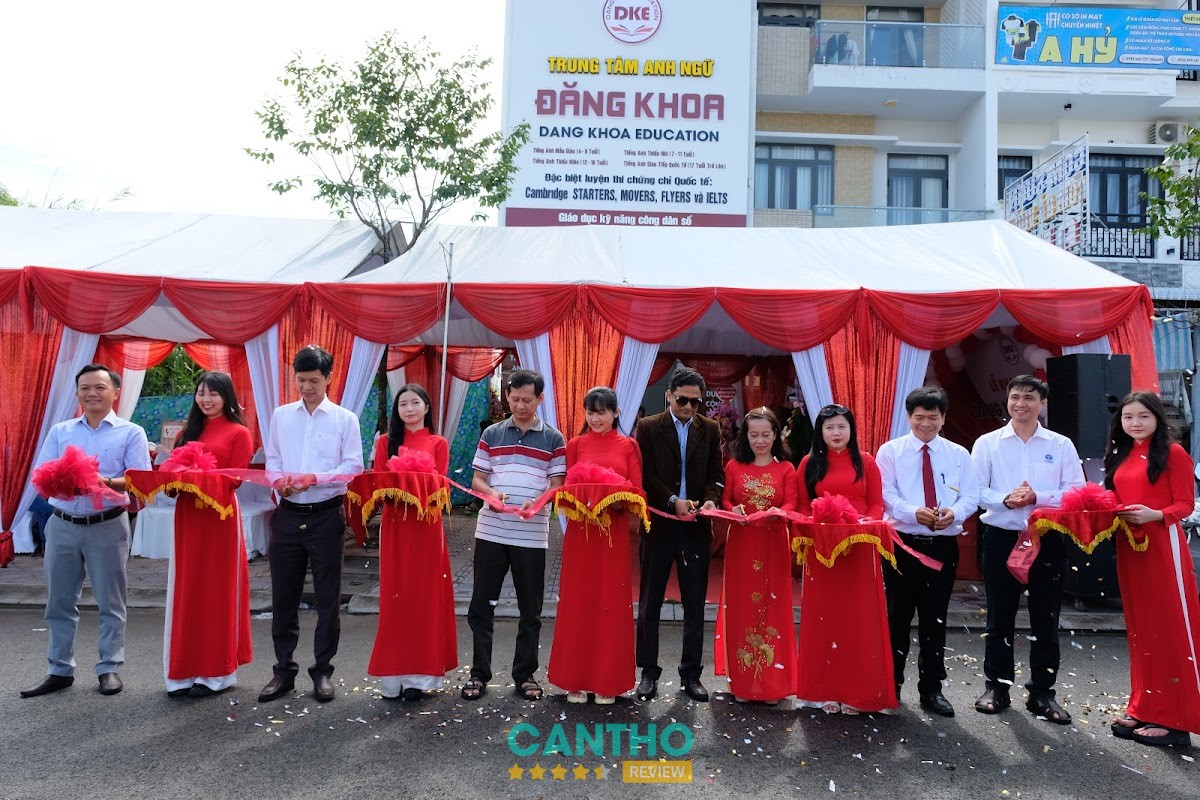 Trung Tâm Anh Ngữ Đăng Khoa - CN Ngã Bảy hình ảnh 3
