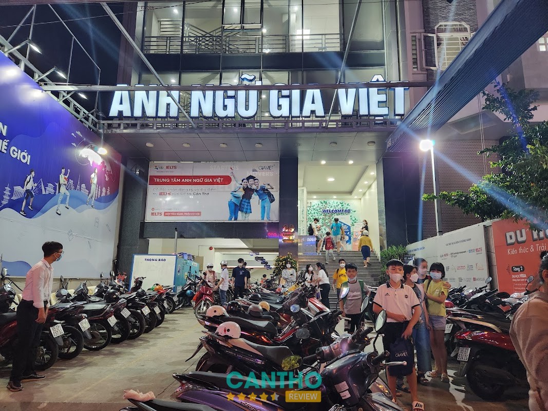 Trung Tâm Anh Ngữ Gia Việt Ninh Kiều