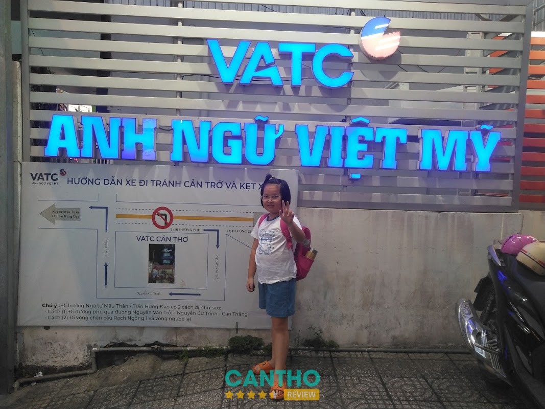 Trung Tâm Anh Ngữ Việt Mỹ VATC Cần Thơ – hình ảnh 2