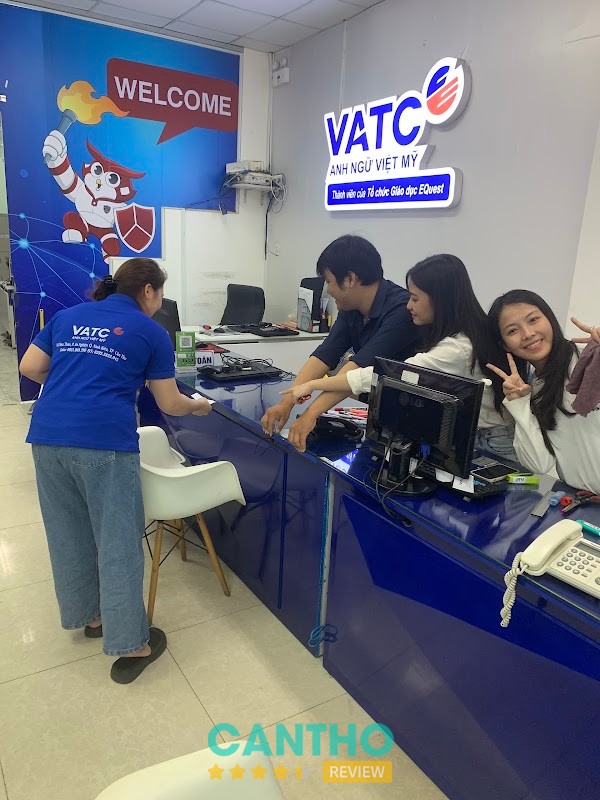 Trung Tâm Anh Ngữ Việt Mỹ VATC Cần Thơ – hình ảnh 3