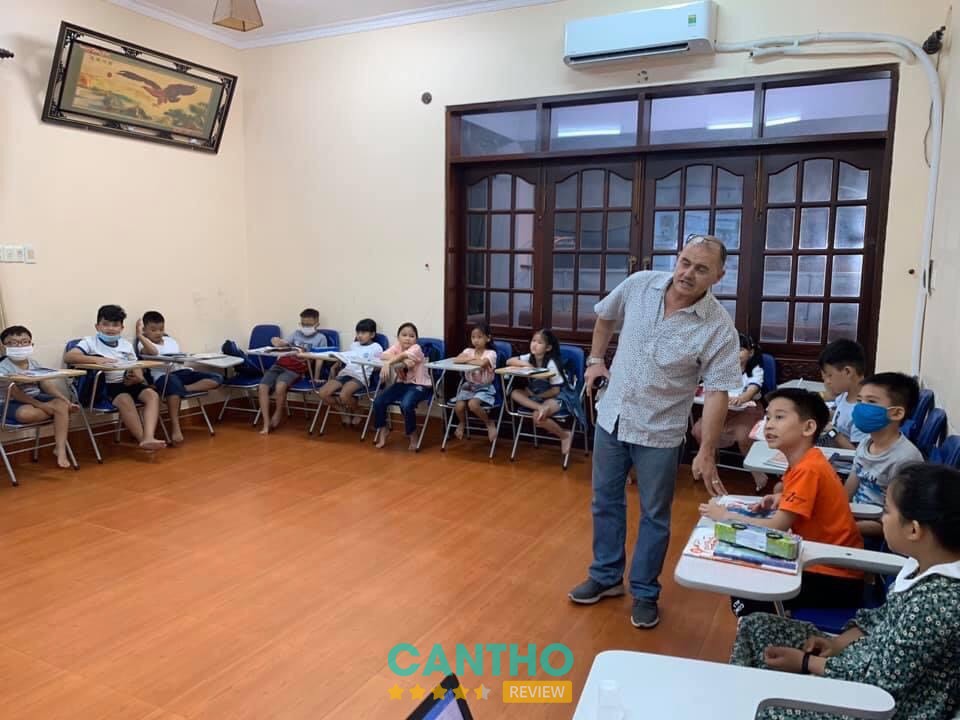 Trung Tâm Ngoại Ngữ Tài Năng Sóc Trăng tại Phú Lợi