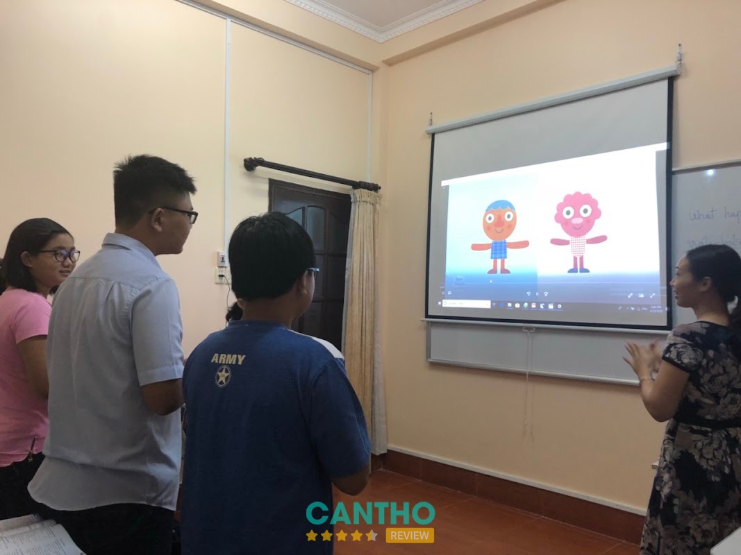 Trung Tâm Ngoại Ngữ Tài Năng Sóc Trăng – hình ảnh 2