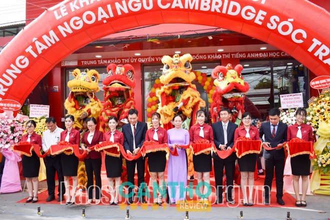 CB Centres Sóc Trăng tại Phú Lợi