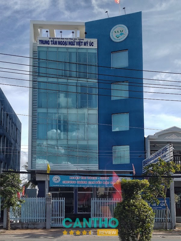 Trung Tâm Ngoại Ngữ Việt Mỹ Úc - VAAC tại Phú Lợi