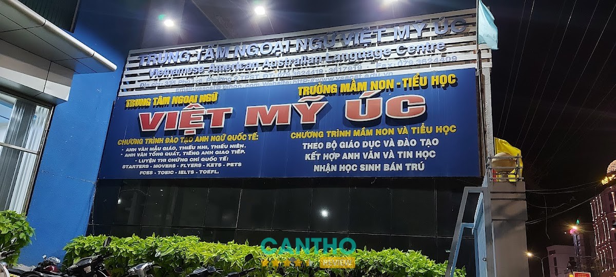 Trung Tâm Ngoại Ngữ Việt Mỹ Úc - VAAC – hình ảnh 2