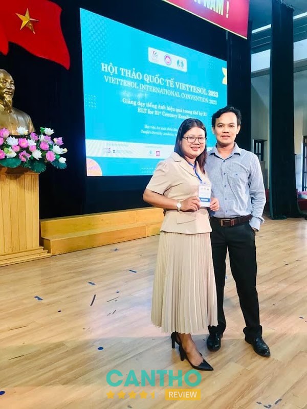 Trung Tâm Ngoại Ngữ Kim Thanh Tuyên – hình ảnh 2