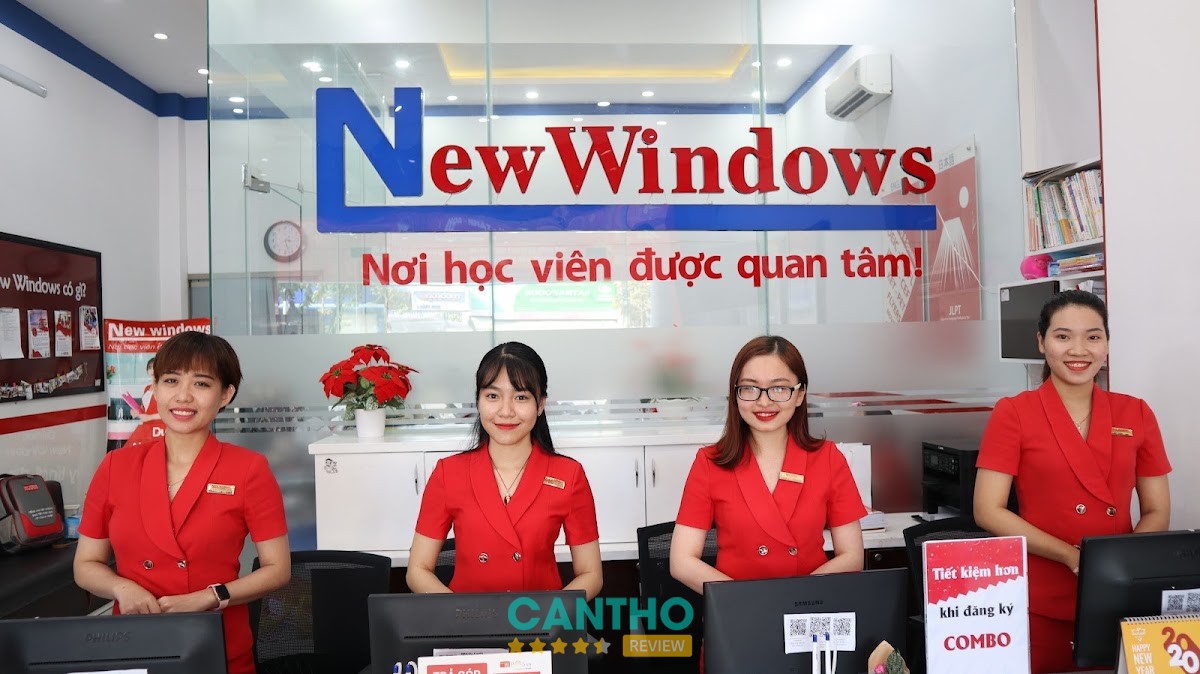 Trung Tâm Ngoại Ngữ New Windows – hình ảnh 3