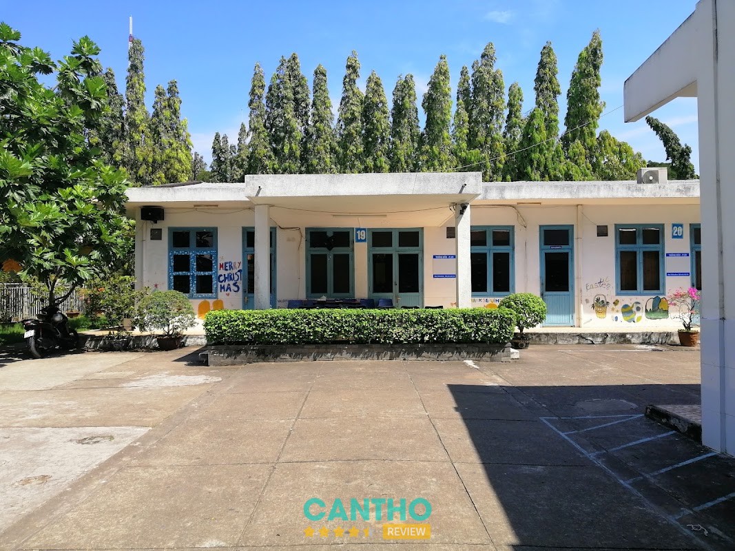 Trung Tâm Ngoại Ngữ - Trường Đại Học Cần Thơ – hình ảnh 2