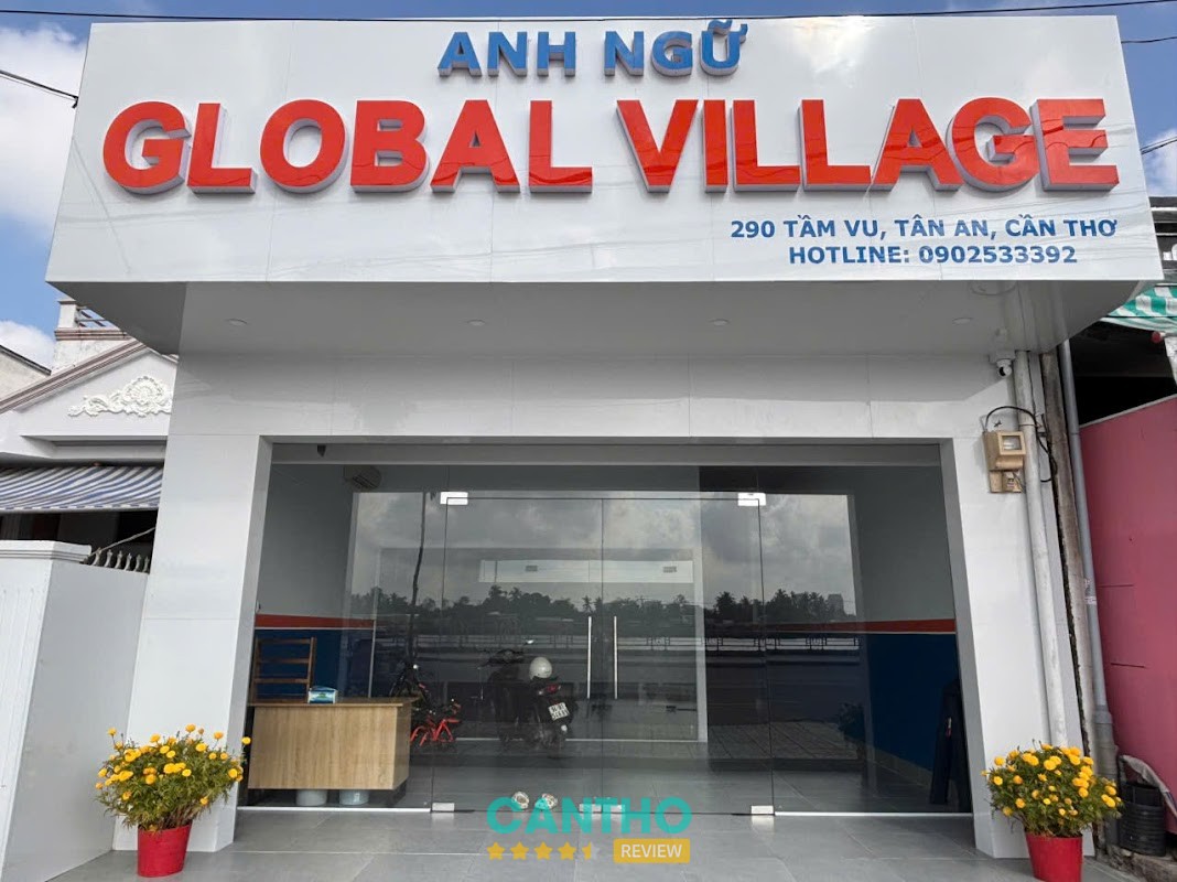 Anh Ngữ Global Village Tân An