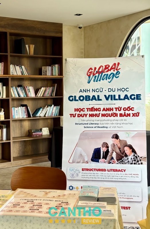 Anh Ngữ Global Village – hình ảnh 2