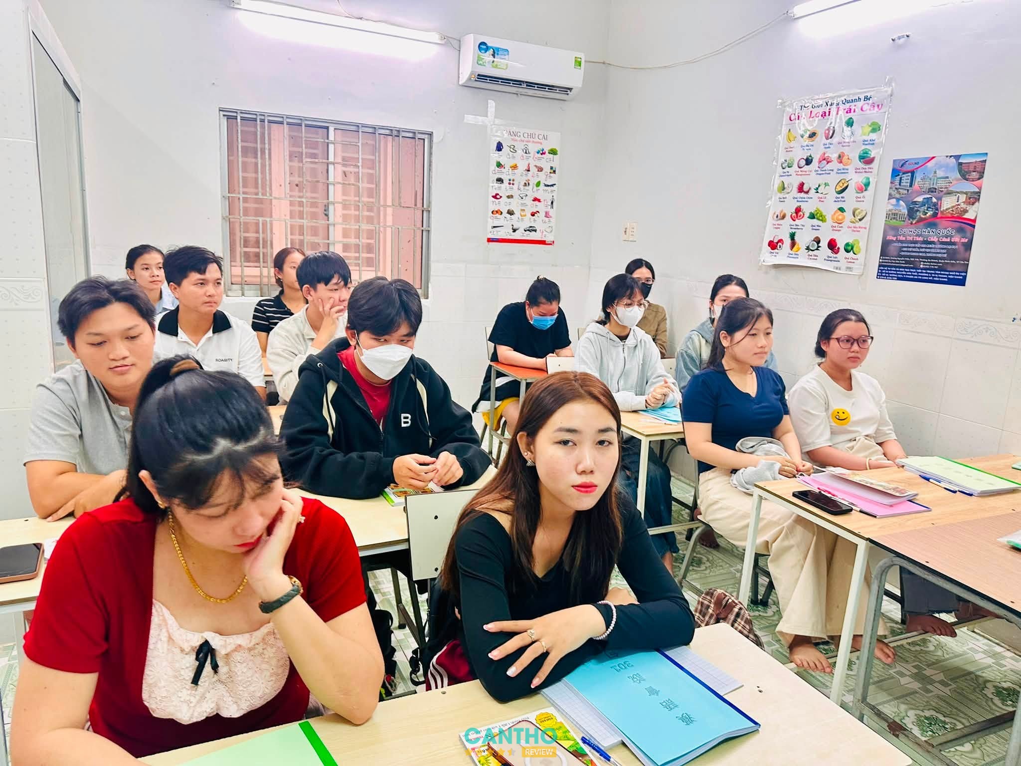Trung Tâm Ngoại Ngữ Âu Việt hình ảnh 3