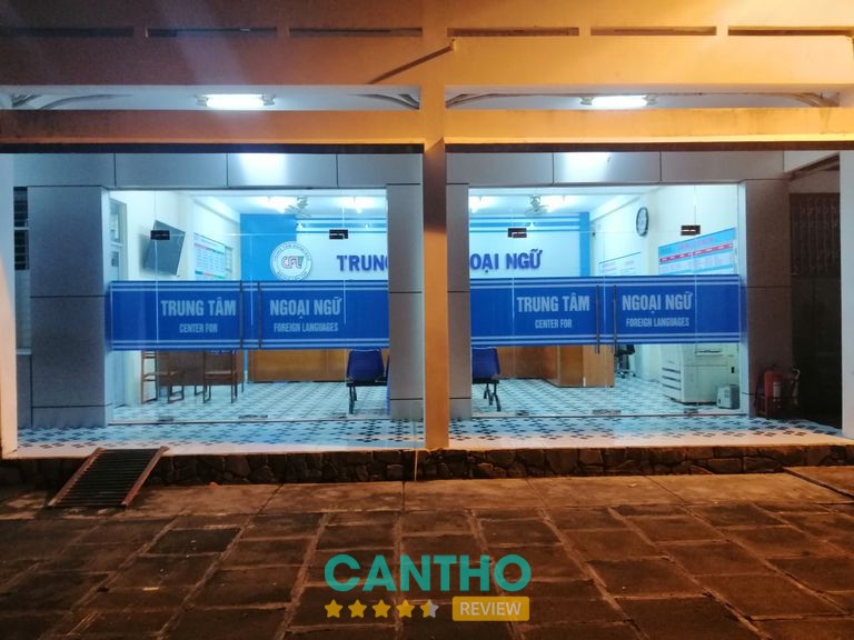 Trung Tâm Ngoại Ngữ Đại Học Cần Thơ – hình ảnh 2