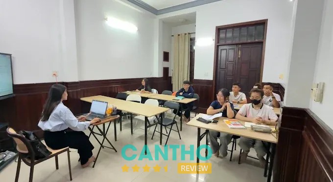 Trung Tâm Ngoại Ngữ Uyên Bác – hình ảnh 3
