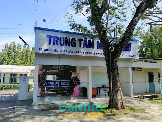 Trung Tâm Ngoại Ngữ Trường Đại Học Cần Thơ tại Tân An